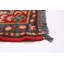 Tapis rouge Finest Ghazni 8 pi 11 po x 13 pi 1 po