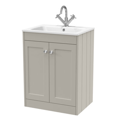 Mankato 610 mm Bathroom Vanity
