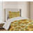 Flower Farmhouse / Country Polyester Floral Coverlet