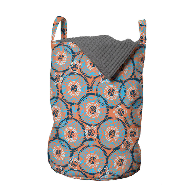 Laundry Bag with Handles