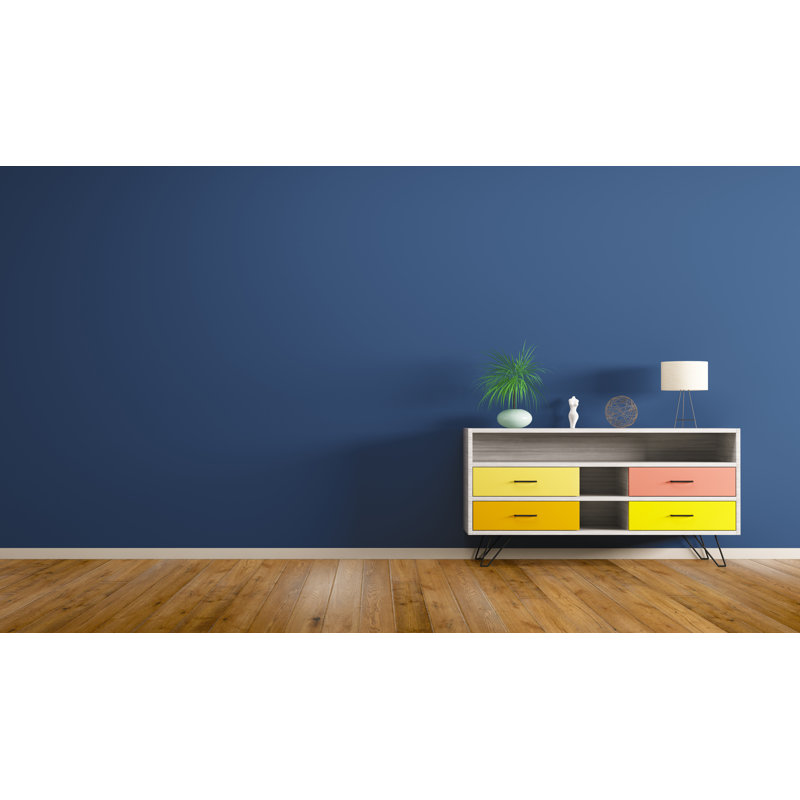 Parquet contrecollé en chêne Theresa de 1/2 po d'épaisseur x 7 1/2 po de largeur x, Castelao