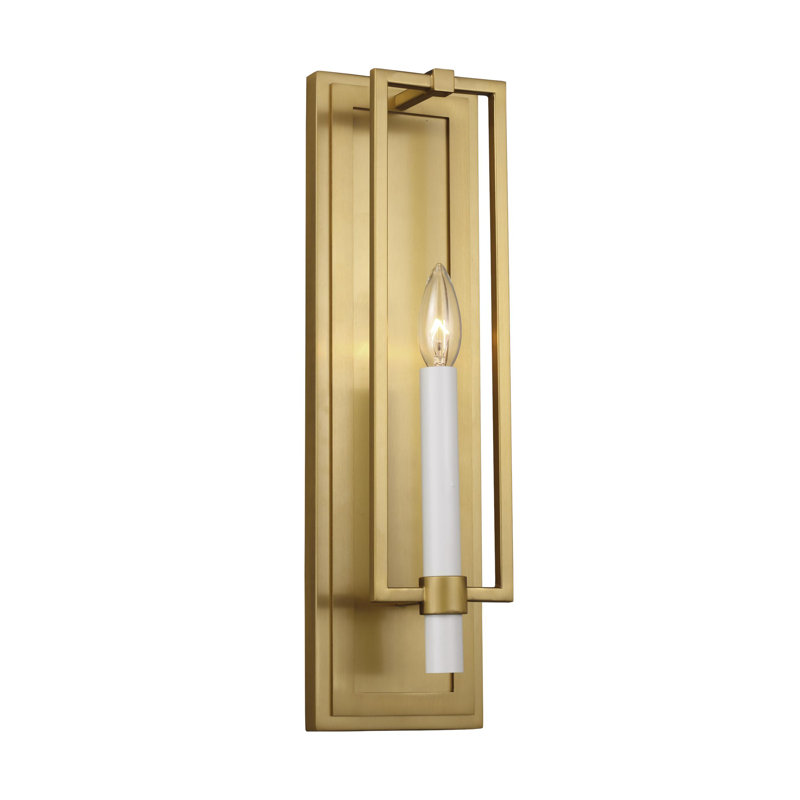 Marston 1 - Light Candle Wall Light