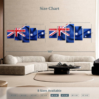 Drapeau australien