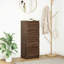 Sideboard 37.5X35x99 Cm Engineered Wood-286044611