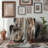 Venice Patchwork - 1 Piece Premium Blanket-98968082