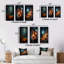 «Astrology Astrology Mosaic», 3 pièces-1190072280-1190072292