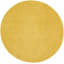 Tapis jaune uni Mullican Sandy-5452147
