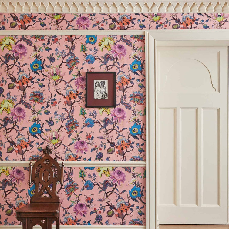 House of Hackney Artemis Blush Wallpaper  Making it Lovely  Making it  Lovely