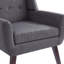 Upholstered Armchair-1192272118
