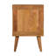 Lancelot 40cm W Solid Wood Bedside Table-863266010