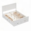 Base de lit avec tiroirs Modern-1747325534