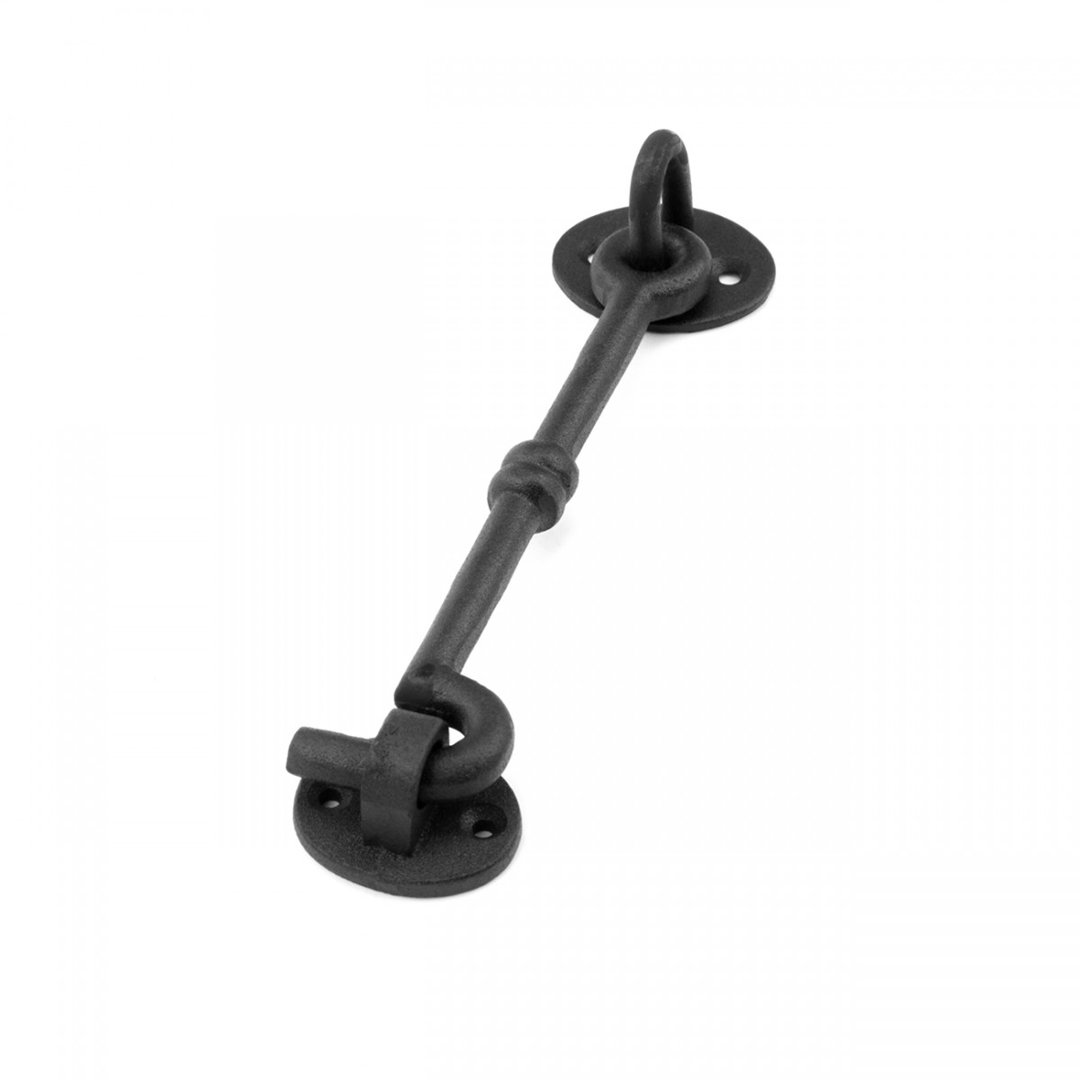 Iron Cabin Hook Eye Shed Gate Door Latch Locker Holder The Renovators Supply Inc.