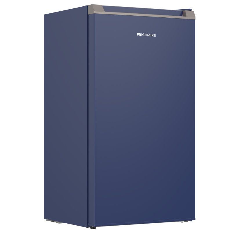 Frigidaire Pi. Réfrigérateur compact avec compartiment refroidisseur, marine, Marin