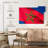 Borges Moroccan Flag