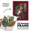 Feuillage d'automne encadré sur papier-90582774-90582779