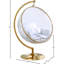 Luna Porch Swing with Stand-932920573