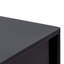 Soto 5 Drawer Dresser-Black