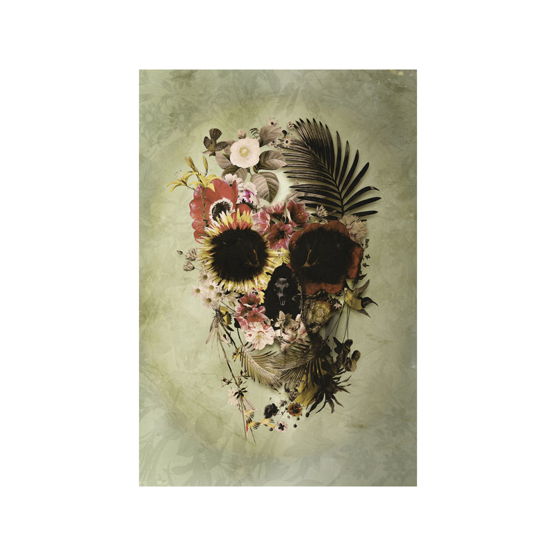 Print on Canvas, No Frame, 152.5 cm H x 101.5 cm W x 3.175 cm D