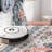 Medallion Non Slip Washable Rug(Red)-318561498