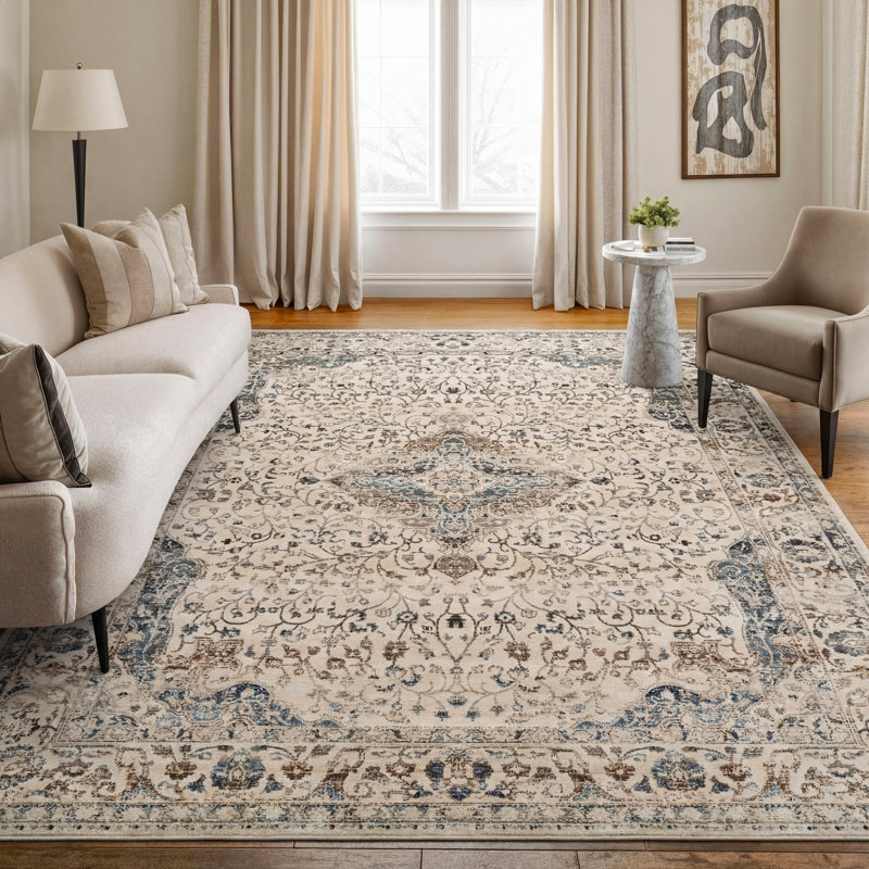 Bradeord Area Rug, 122 x 61cm