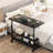 Mayann Aluminum Computer Desk-616078642-616078641