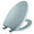 Elongated Toilet Seat and Lid-17383538