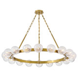 Fredrick Ramond Coco Chandelier
