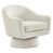 Ivory Polyester Blend