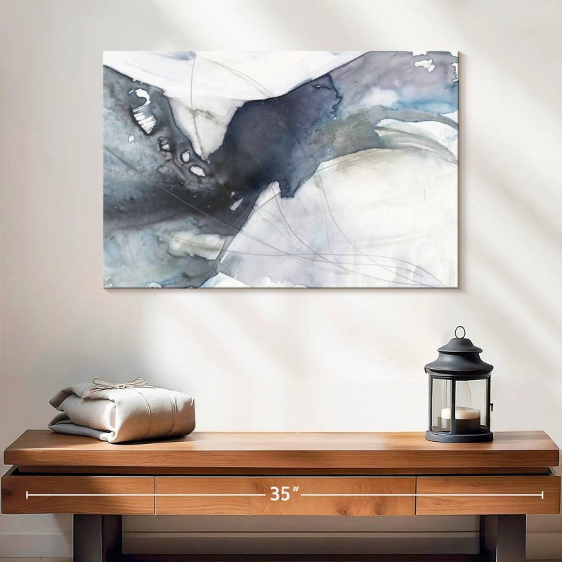 Avery Agate Wave I, 16" H x 24" W