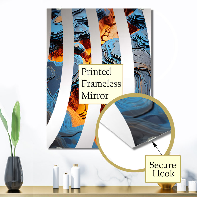 Miroir Ciupan, 32 po x 24 po