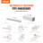 VEVOR Cable Organizer