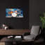  «Drums 1» par Sean Parnell, art mural en verre acrylique-370688351
