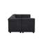 Canapé modulaire en polyester-133674296-133674298