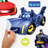 Batwheels Characters Wall Decals