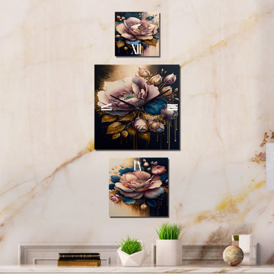 Horloge murale Tabshey