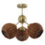 3 - Light Chandelier