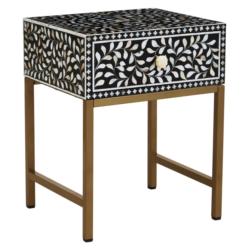 Hopwood End Table