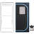 Holaki 1 - Person Portable Traditional Steam Sauna with Remote Control-100015364