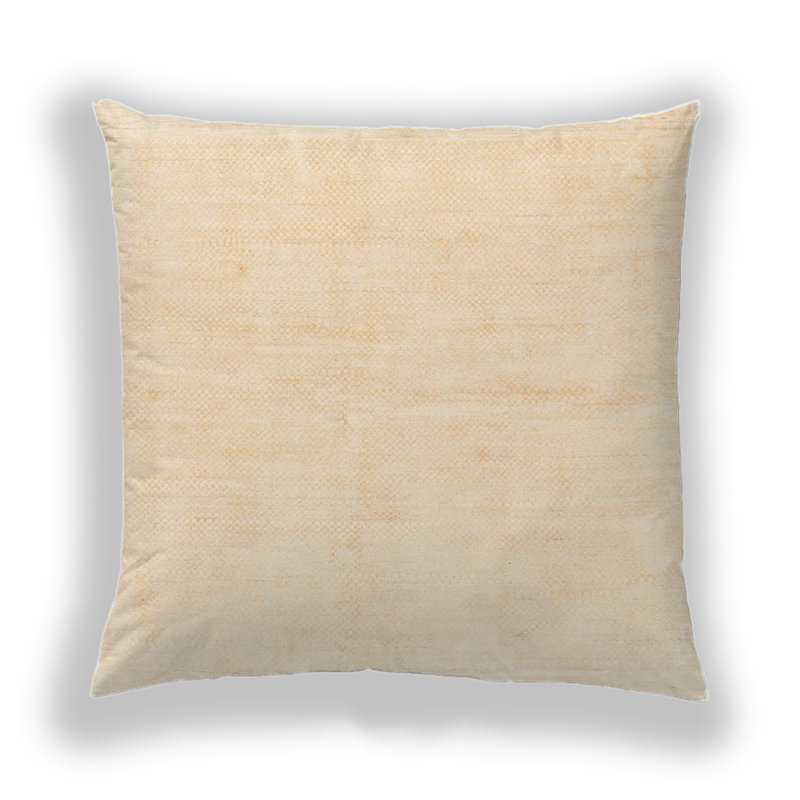 Coussin Abstract 1461, Microsuède
