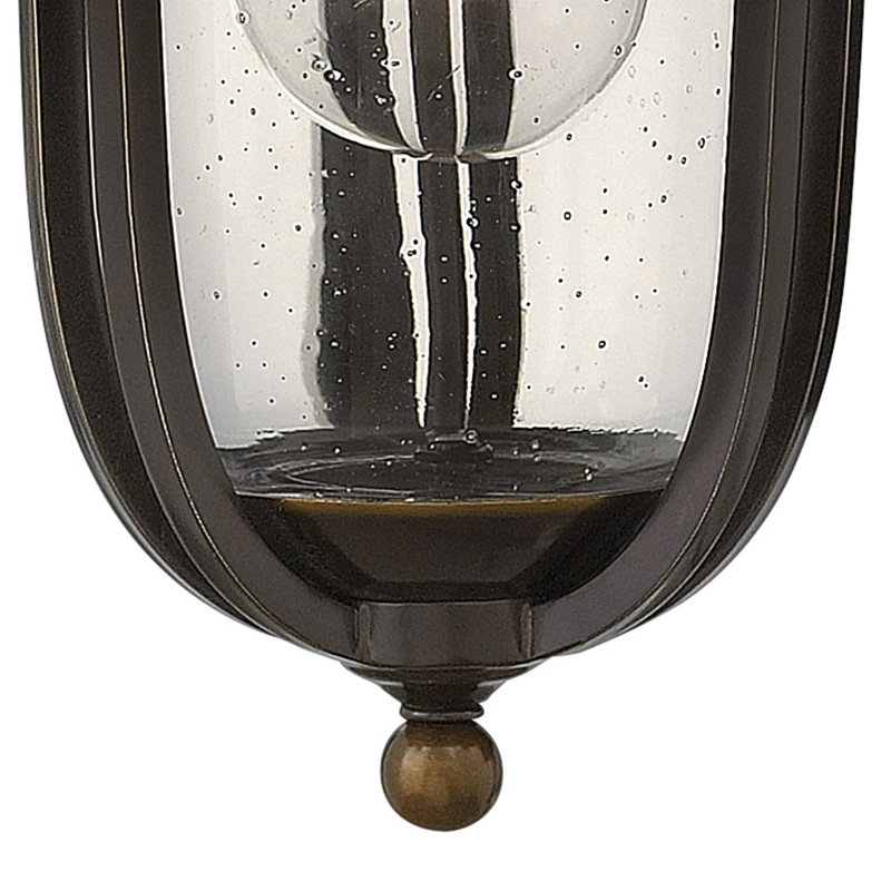 Lanterne murale d'extérieur Bolla