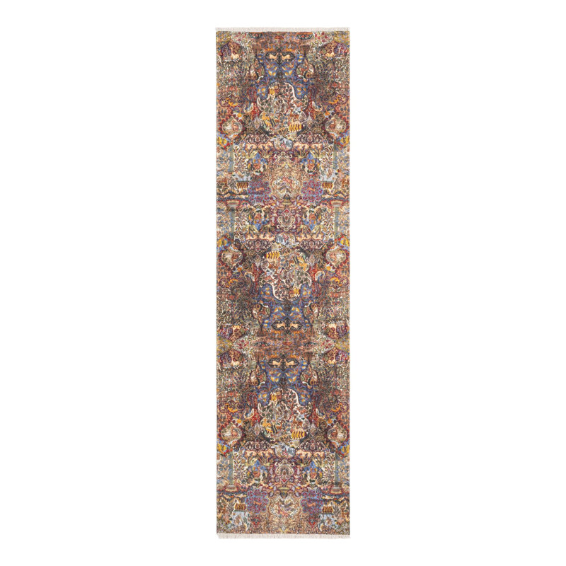 Rugs.com Ava Boutique Rug, Runner 2' x 8'