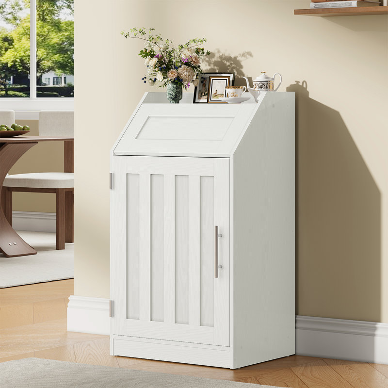 Armoire à déchets