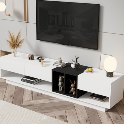 Merlinda 74.8'' W Storage Credenza