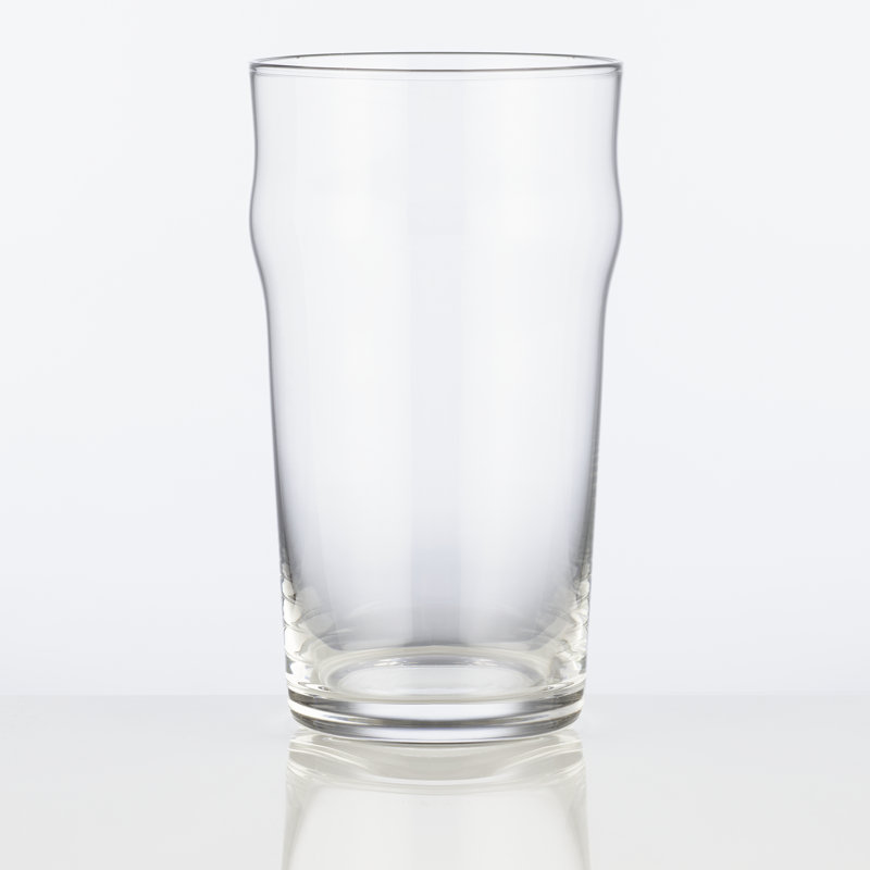 20oz. Wheat Beer Glass Set