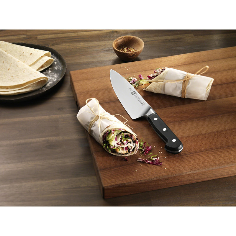 Zwilling Pro Holm Oak 9.84-inch Ultimate Bread Knife