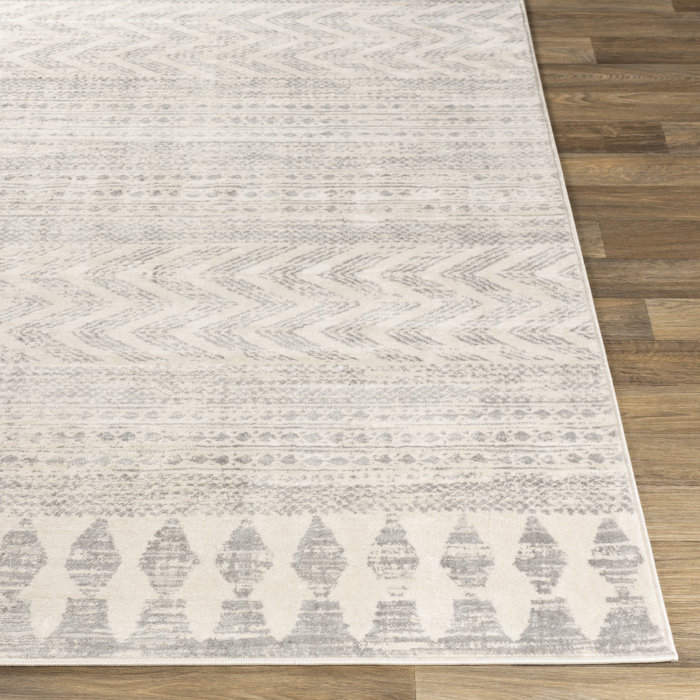 Zipcode Design™ Herrod Geometric Rug & Reviews | Wayfair
