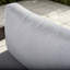 Ensemble de conversation Manarola Patio en aluminium et résine tressée PE avec coussins Sunbrella® et table en béton pour 5 personnes-1271216495