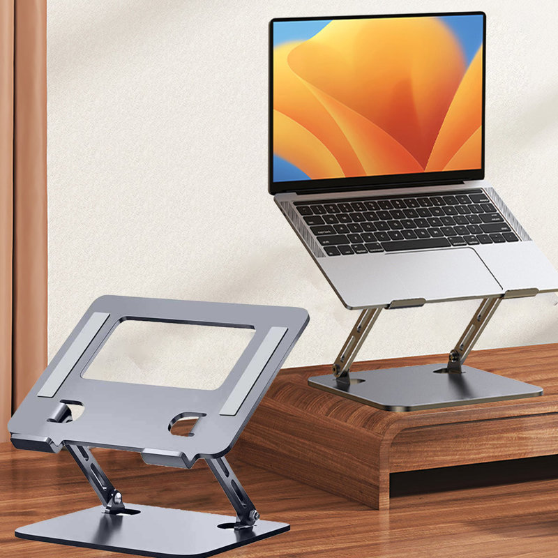 30cm H x 26cm W Laptop Cart