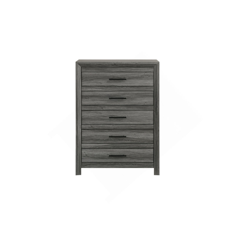 Commode 5 tiroirs Denver