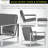 Faux Leather Armchair with Ottoman-1628494882